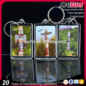 Acrylic keychain blanks wholesale acrylic keychain photo frames